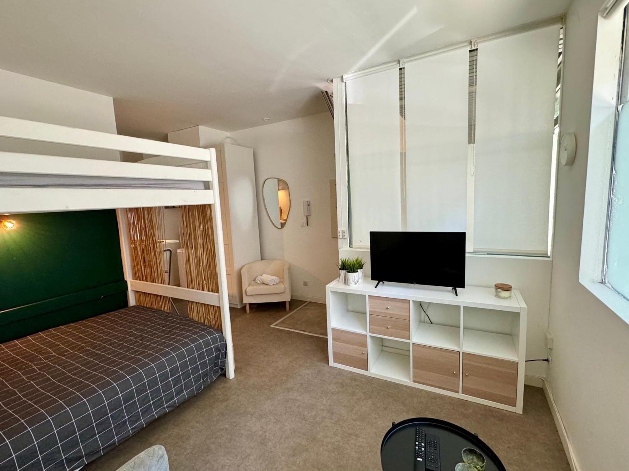 Suite Noya Villeurbanne Dış mekan fotoğraf