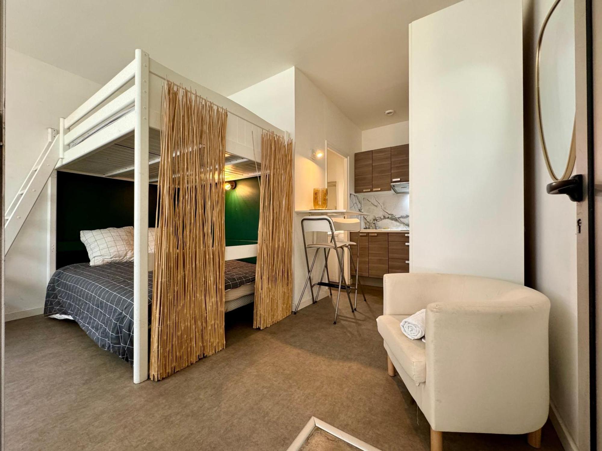 Suite Noya Villeurbanne Dış mekan fotoğraf